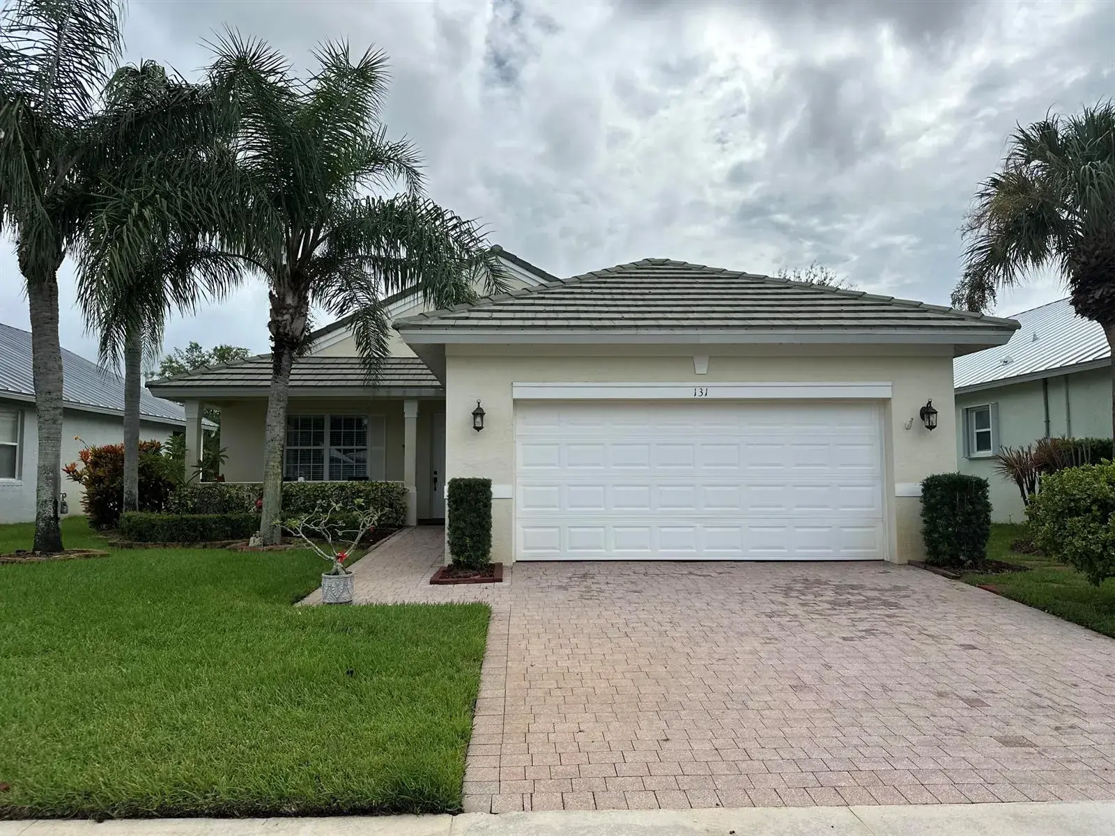 3 bedroom 2 bath Residential for sale at 131 NW BERKELEY Avenue, Port St. Lucie FL 34986