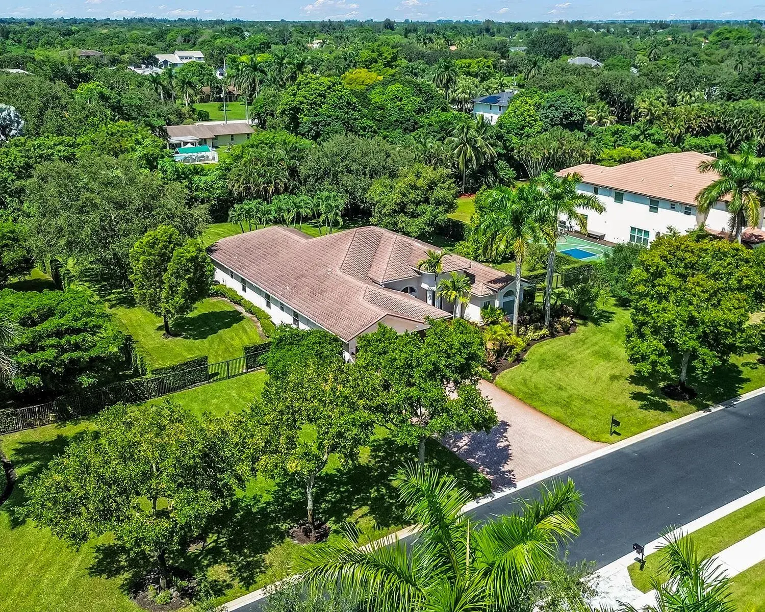 5 bedroom 3 bath Residential for sale at 3599 Juniper Lane, Davie FL 33330