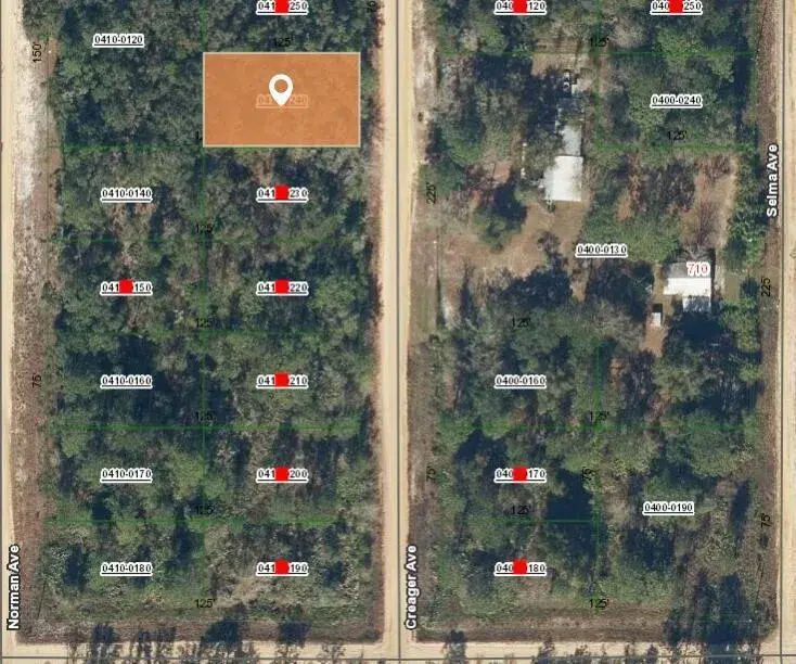 005 Creager Avenue, FL 32148