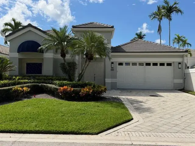 4 bedroom 4 bath Residential for sale at 3549 NW CLUBSIDE Circle, Boca Raton FL 33496