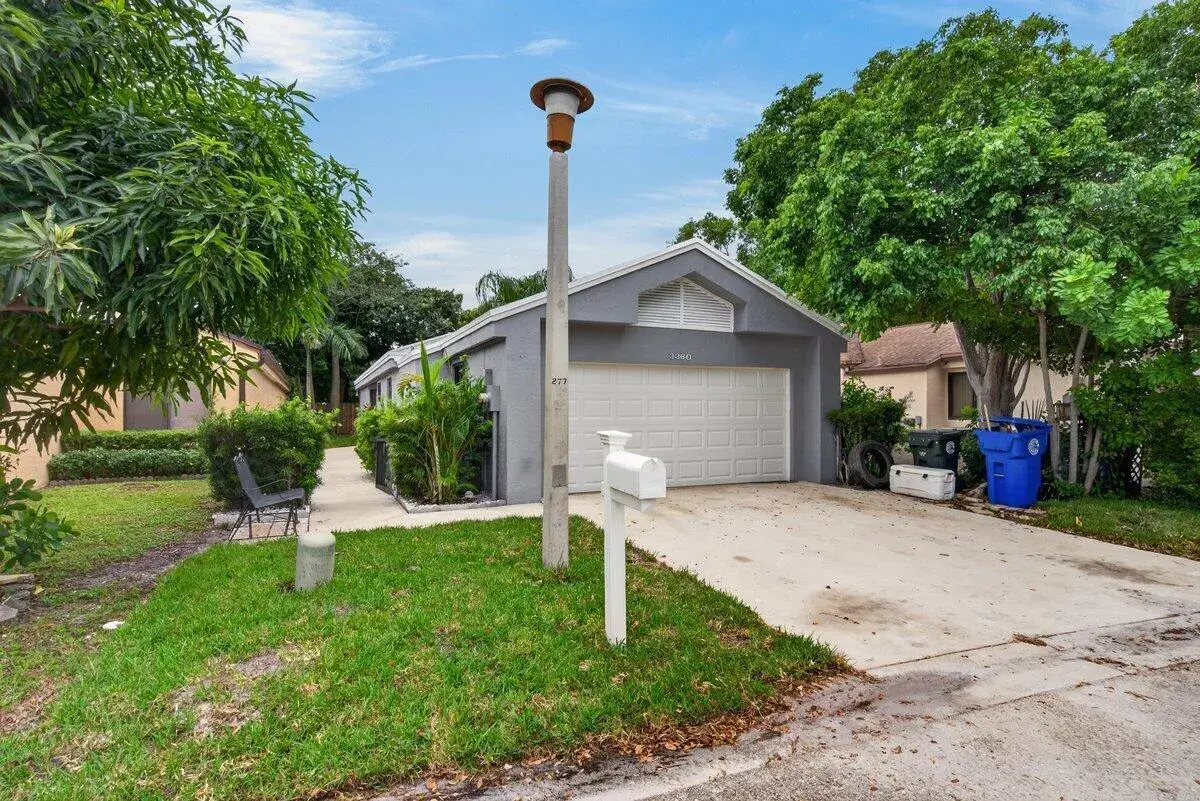 3 bedroom 2 bath Residential for sale at 3360 NW 22ND Court, Coconut Creek FL 33066