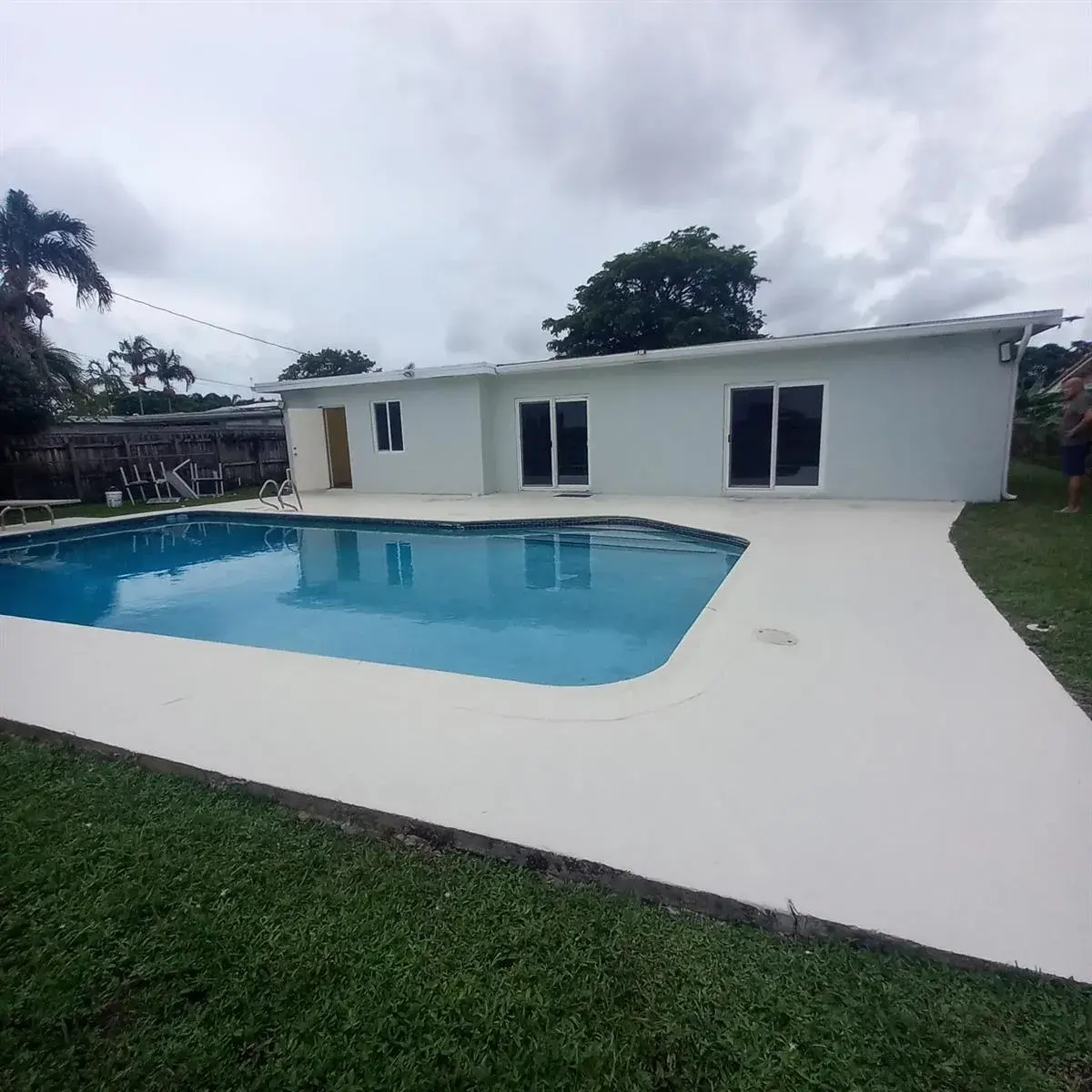 4 bedroom 2 bath Residential for sale at 5415 HARRISON Street, Hollywood FL 33021