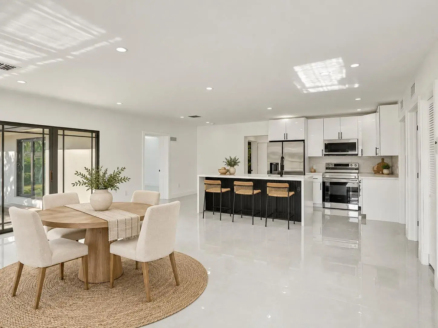 4 bedroom 3 bath Residential for sale at 3234 TAFT Street, Hollywood FL 33021