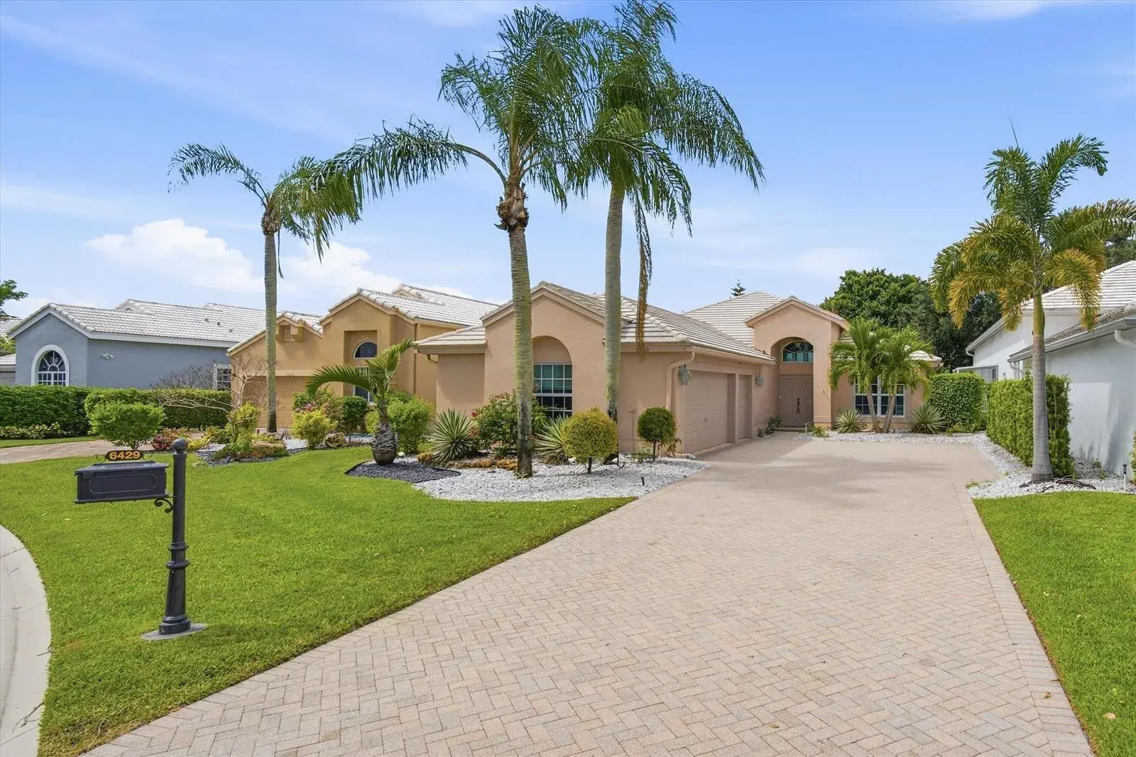 6429 Three Lakes Lane, Boynton Beach FL 33437