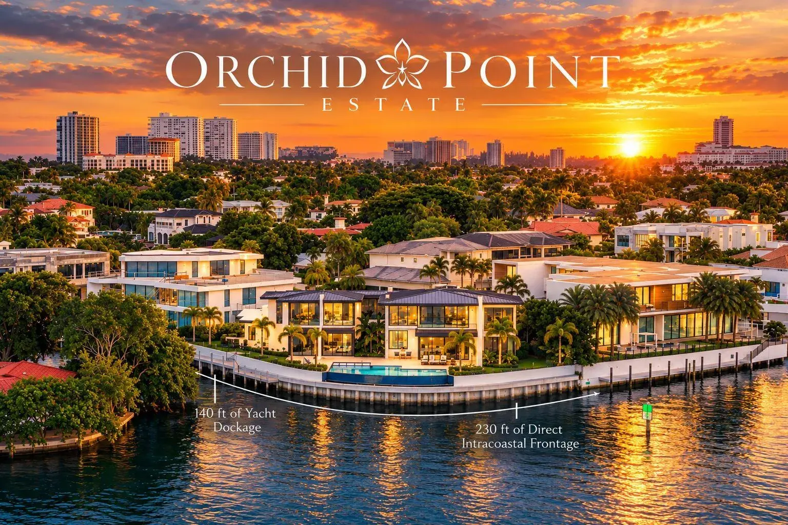 5 bedroom 5 bath Residential for sale at 829 ORCHID Drive, Boca Raton FL 33432