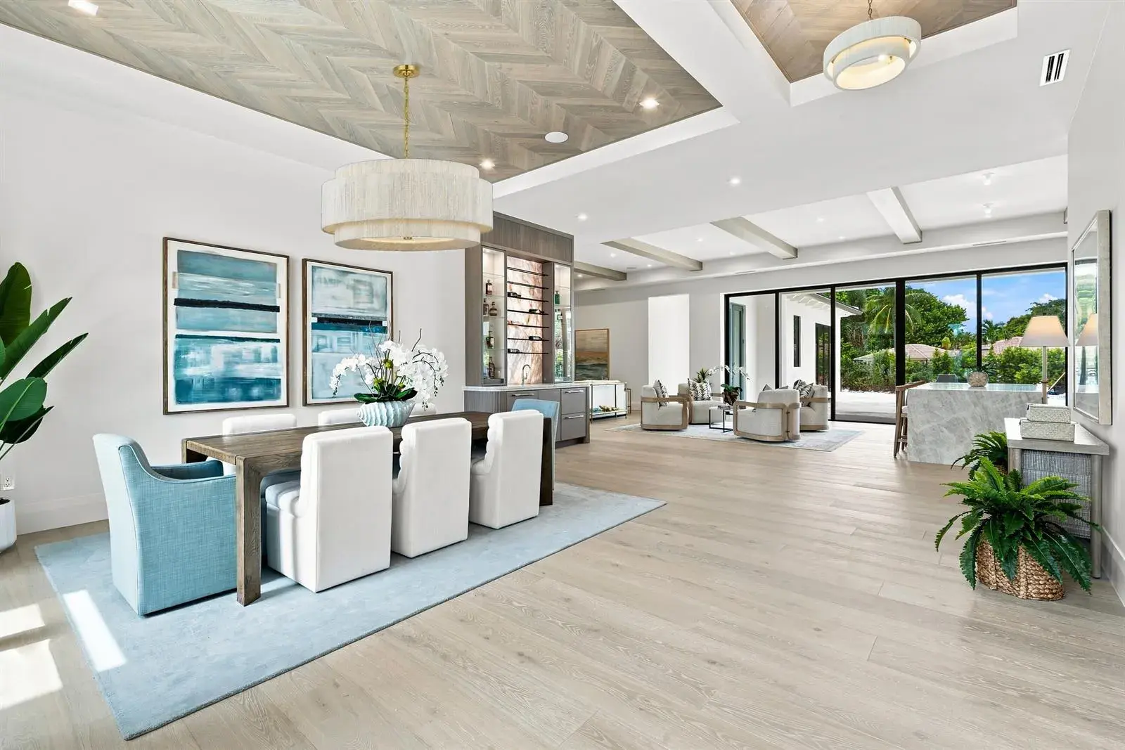 6 bedroom 6 bath Residential for sale at 155 Ebbtide Drive, North Palm Beach FL 33408