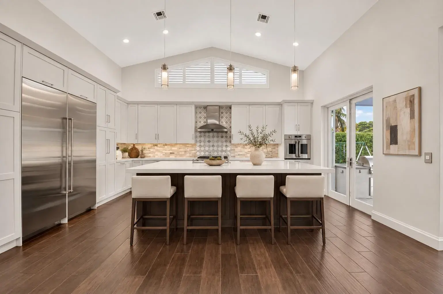 4 bedroom 3 bath Residential for sale at 5757 HARRINGTON Way, Boca Raton FL 33496