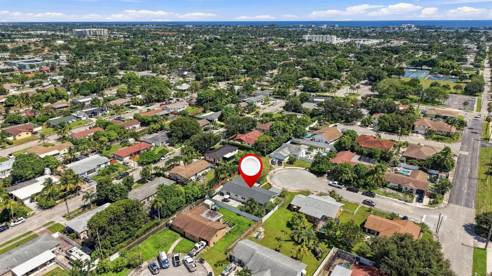 1409 Richard Lane, FL 33460