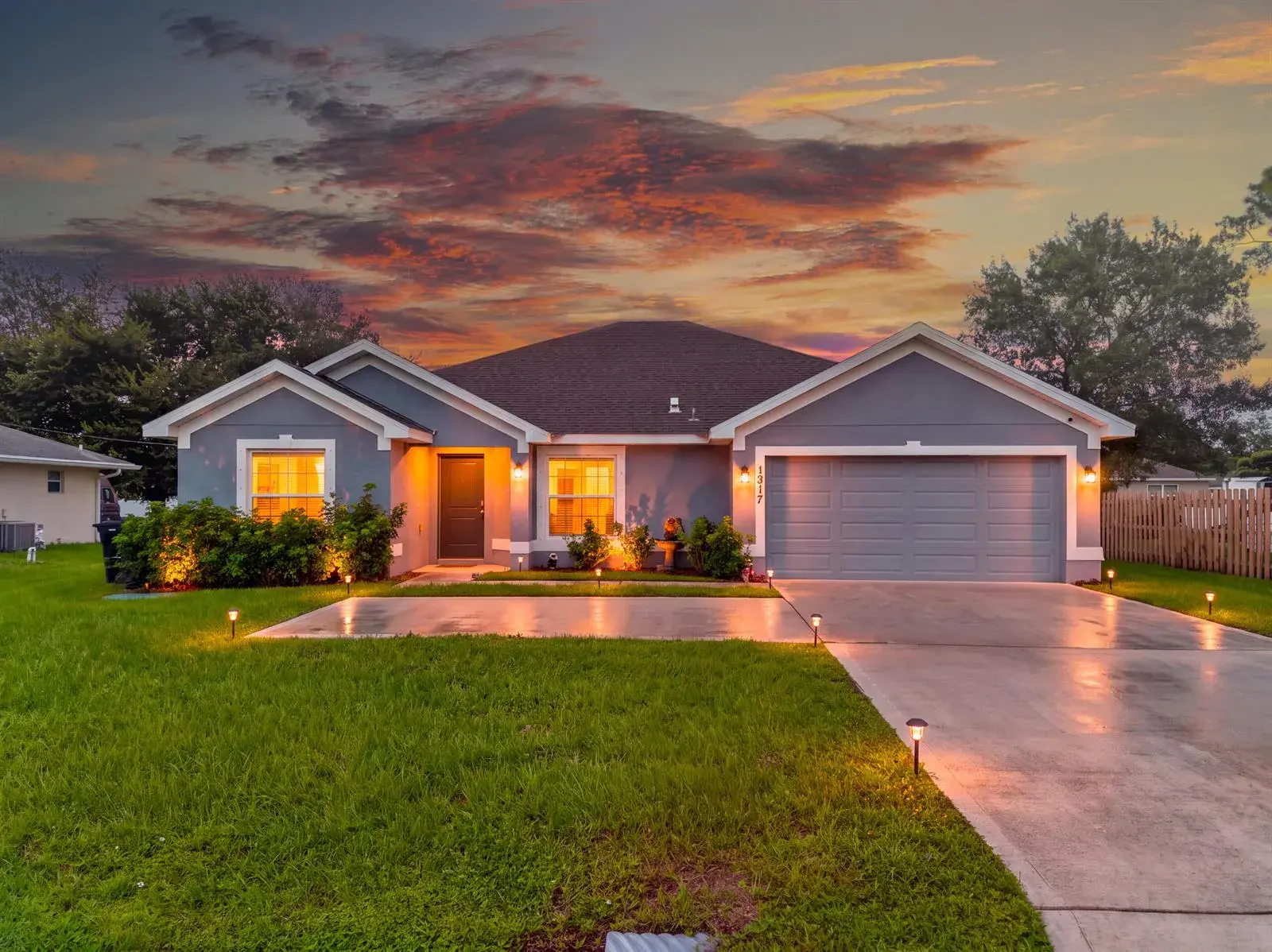 4 bedroom 2 bath Residential for sale at 1317 SE SANDIA Drive, Port St. Lucie FL 34983