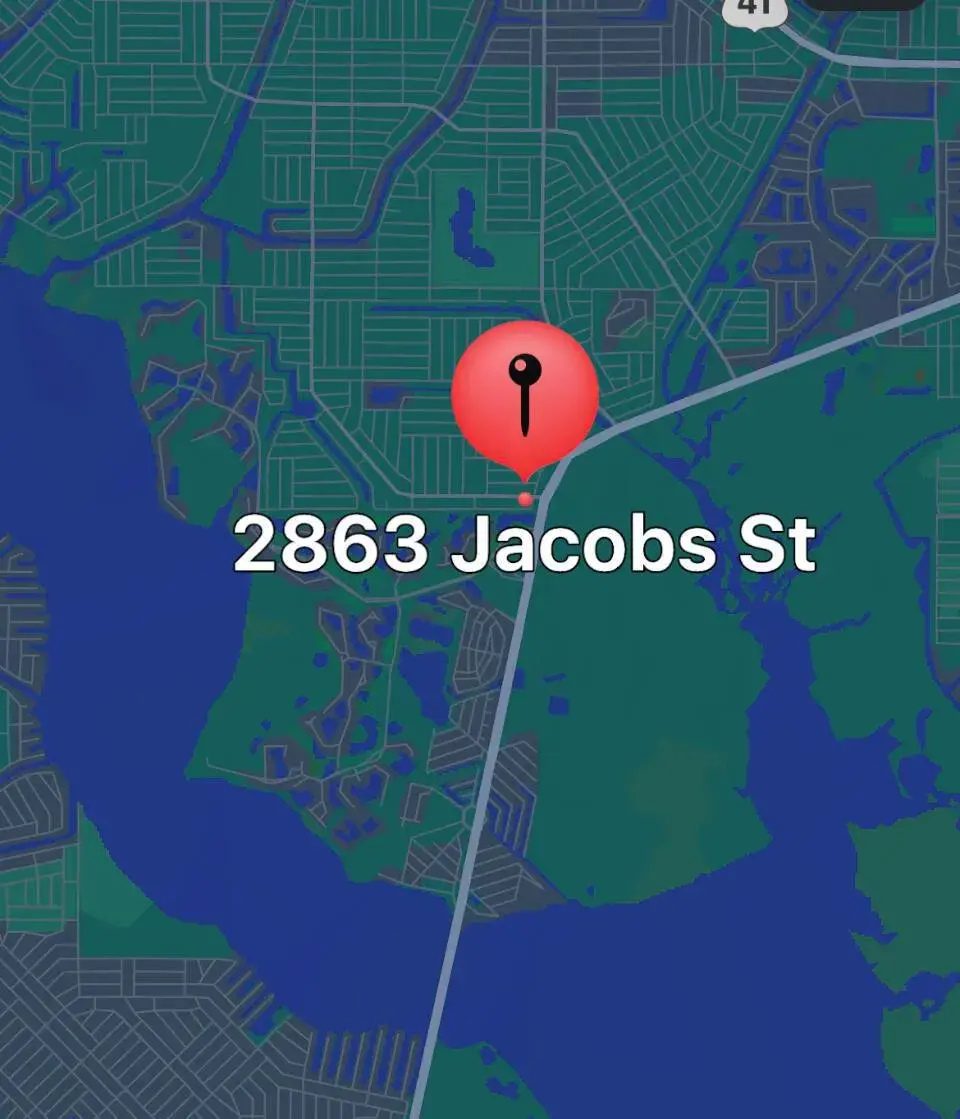 Commercial Land for sale at 2863 JACOBS Street, Port Charlotte FL 33953