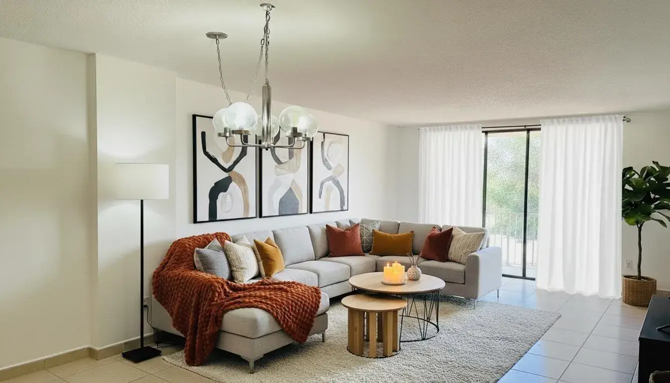 1 bedroom 1 bath Residential Lease for rent at 901 HILLCREST Drive # 307, Hollywood FL 33021