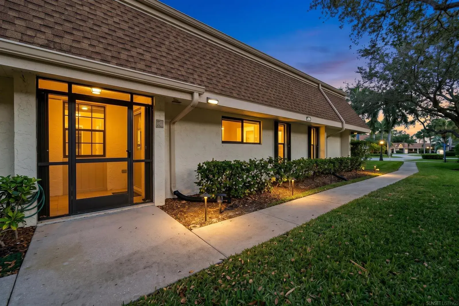 3 bedroom 2 bath Residential for sale at 109 Half Moon Circle # C, Jupiter FL 33458