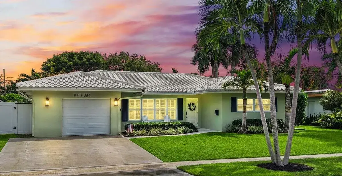 3 bedroom 2 bath Residential for sale at 38 SW 10th Avenue, Boca Raton FL 33486