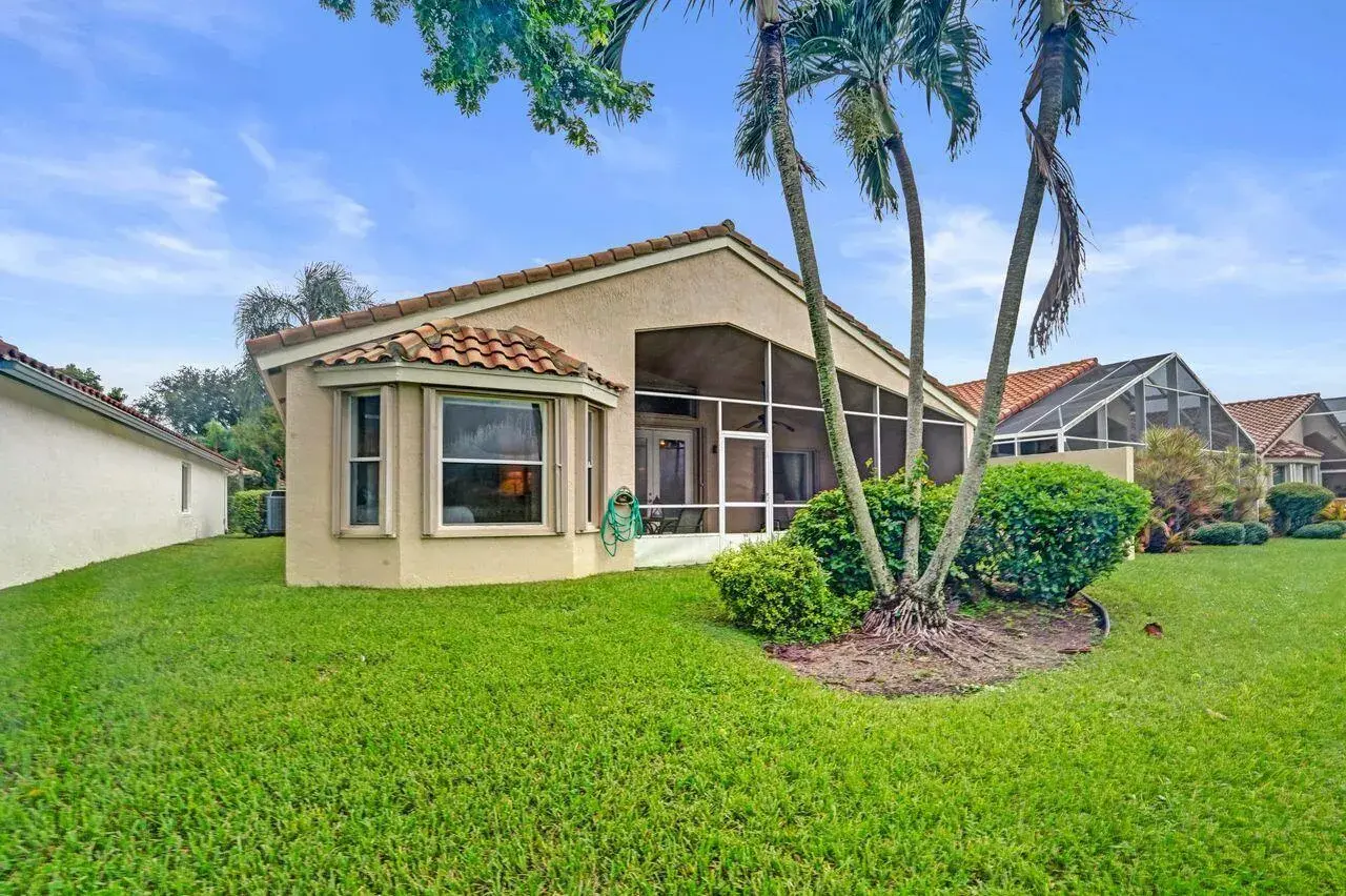 5303 Wycombe Avenue, Boynton Beach FL 33437