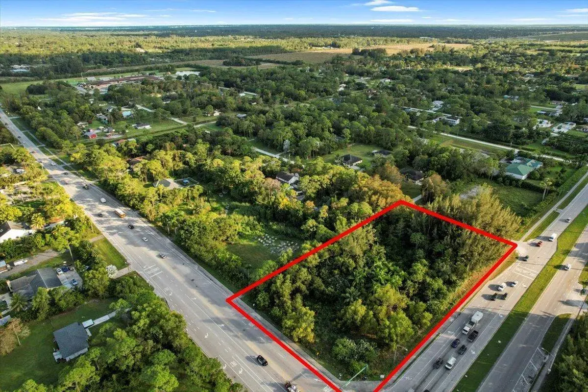 Commercial Land for sale at 0 Okeechobee Boulevard, FL 33470