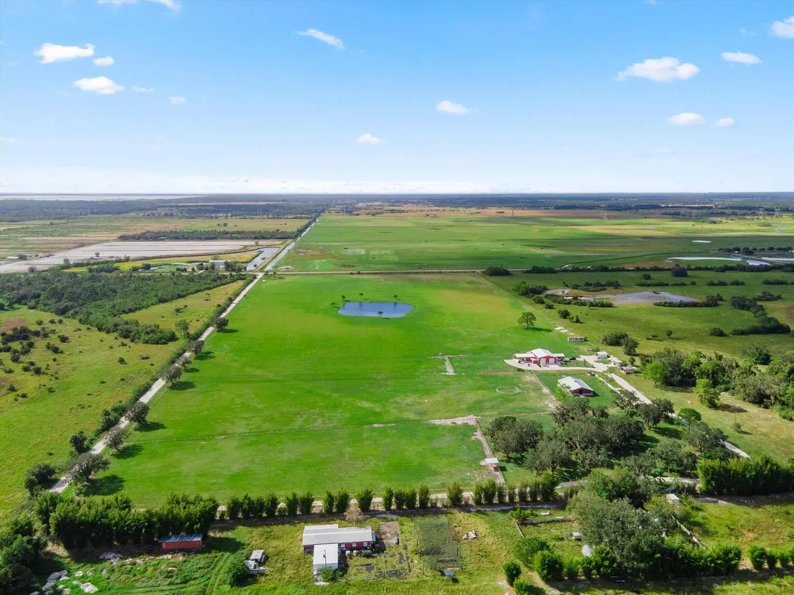 Commercial Land for sale at 9501 SW FOX BROWN Road, FL 34956