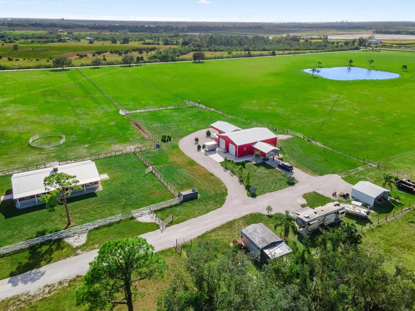 9501 SW FOX BROWN Road, FL 34956