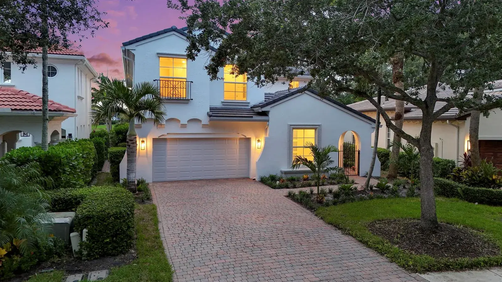 4 bedroom 3 bath Residential for sale at 754 Bocce Court, Palm Beach Gardens FL 33410