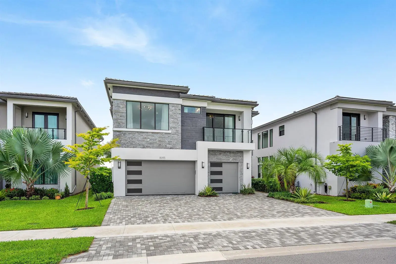 5 bedroom 5 bath Residential for sale at 8095 CRYSTAL DOWNS Avenue, Boca Raton FL 33434