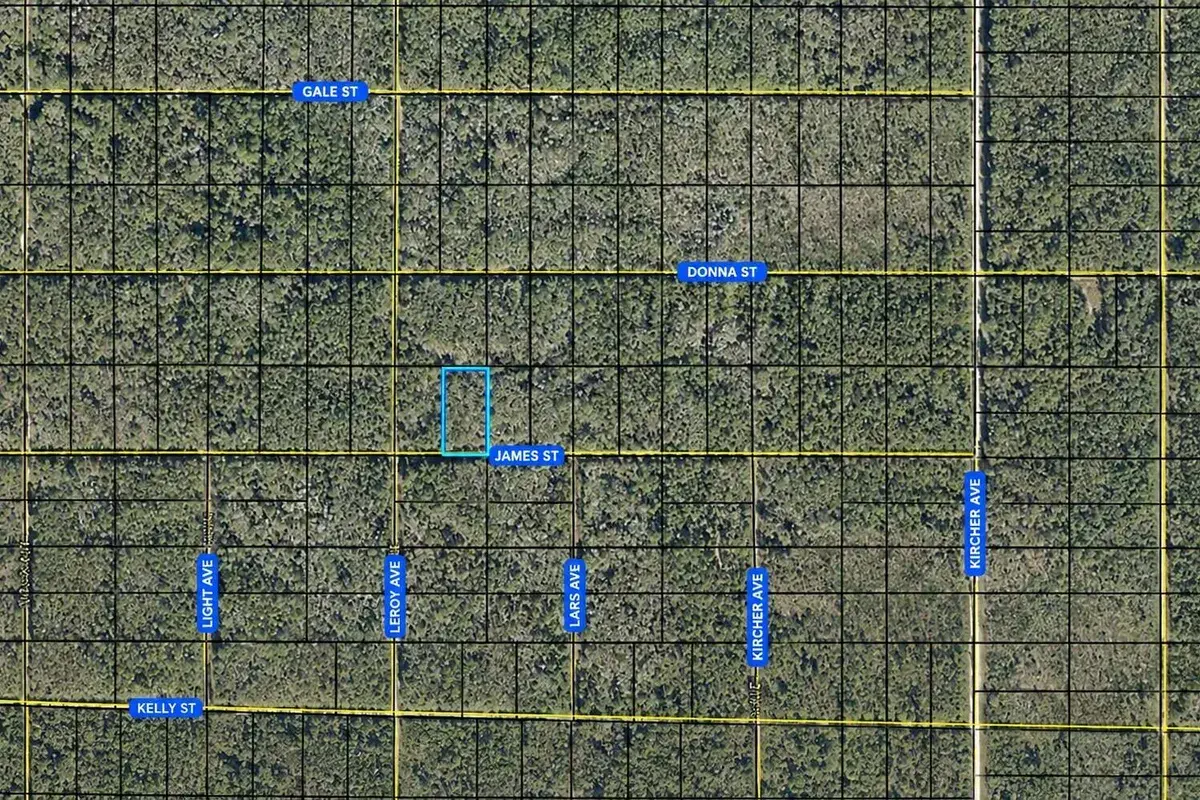 Tbd james, FL 32145