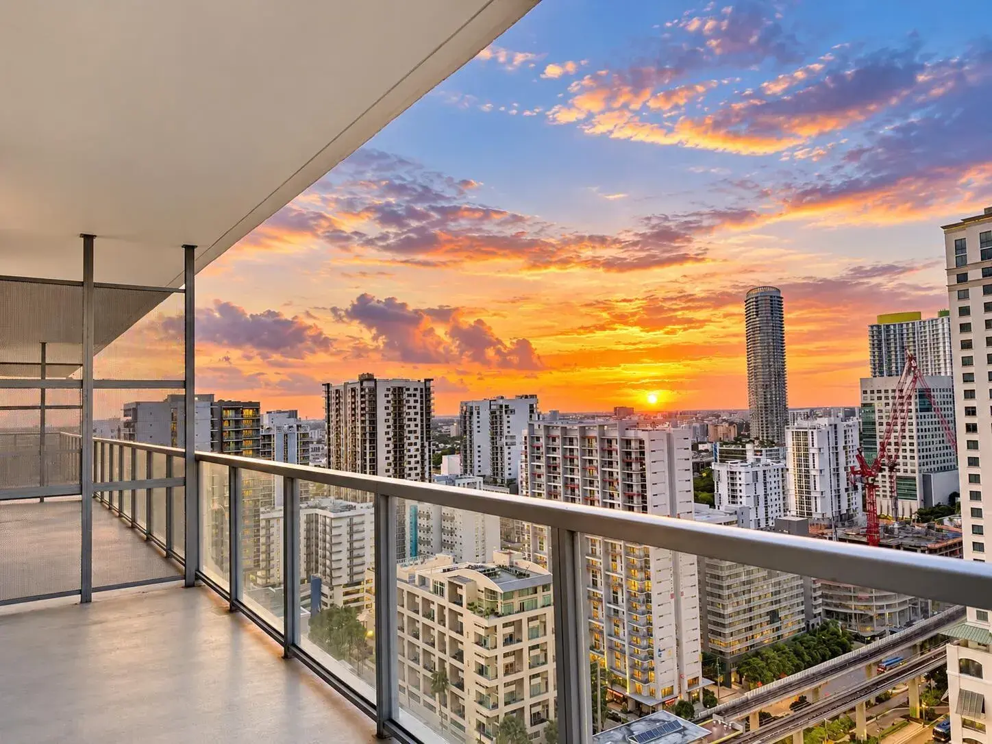 2 bedroom 2 bath Residential for sale at 1111 SW 1st Avenue, Miami FL 33130