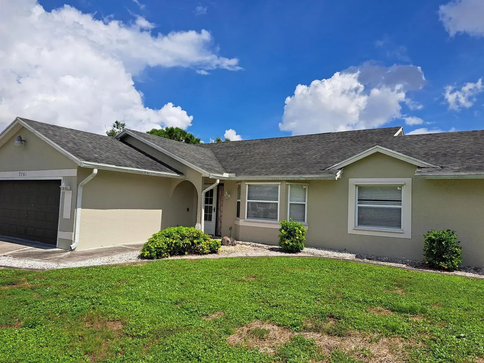 3 bedroom 2 bath Residential for sale at 3761 SW Jack Street, Port St. Lucie FL 34953