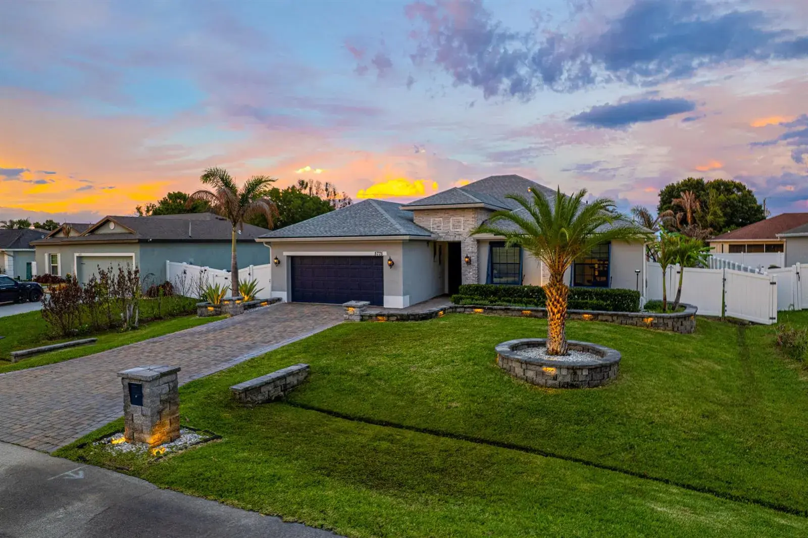 4 bedroom 3 bath Residential for sale at 5775 NW Cahaba Street, Port St. Lucie FL 34986