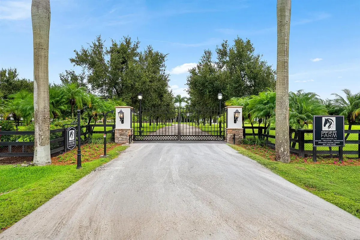 16155 Norris Road, Wellington FL 33470