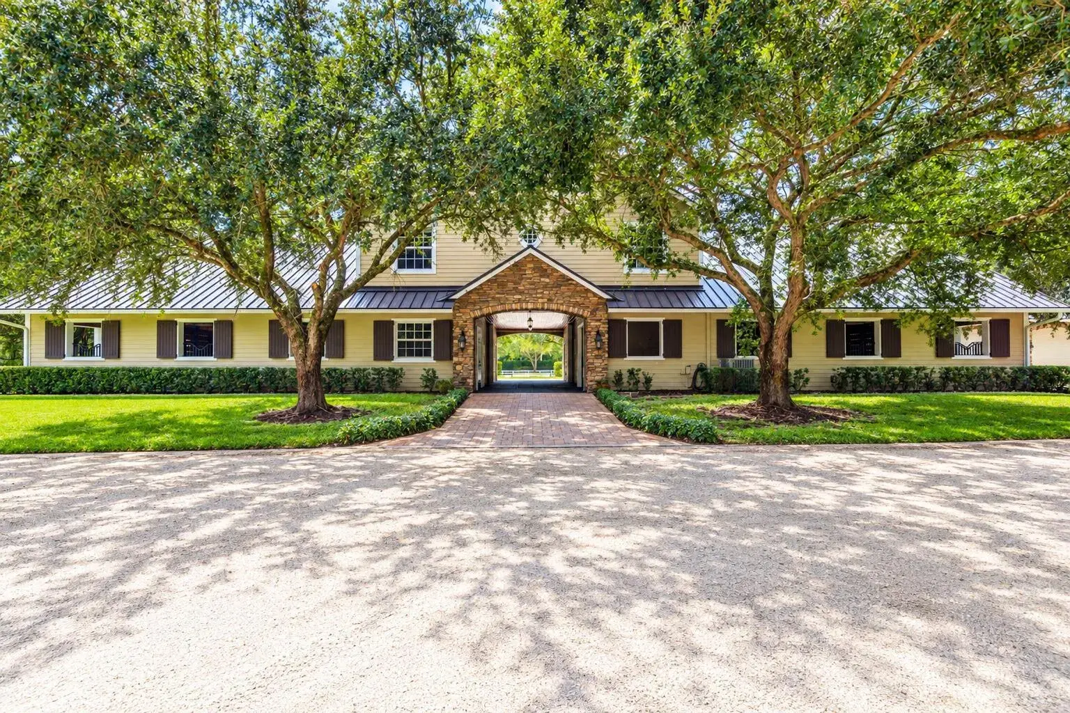 7 bedroom 6 bath Residential for sale at 14366 BELMONT Trace, Wellington FL 33414