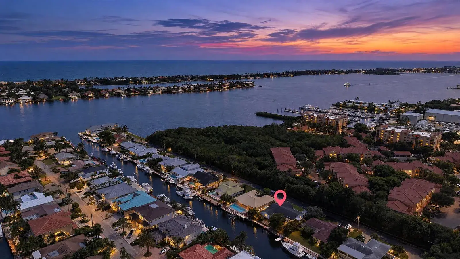 3 bedroom 2 bath Residential for sale at 116 PERIWINKLE Drive, Hypoluxo FL 33462
