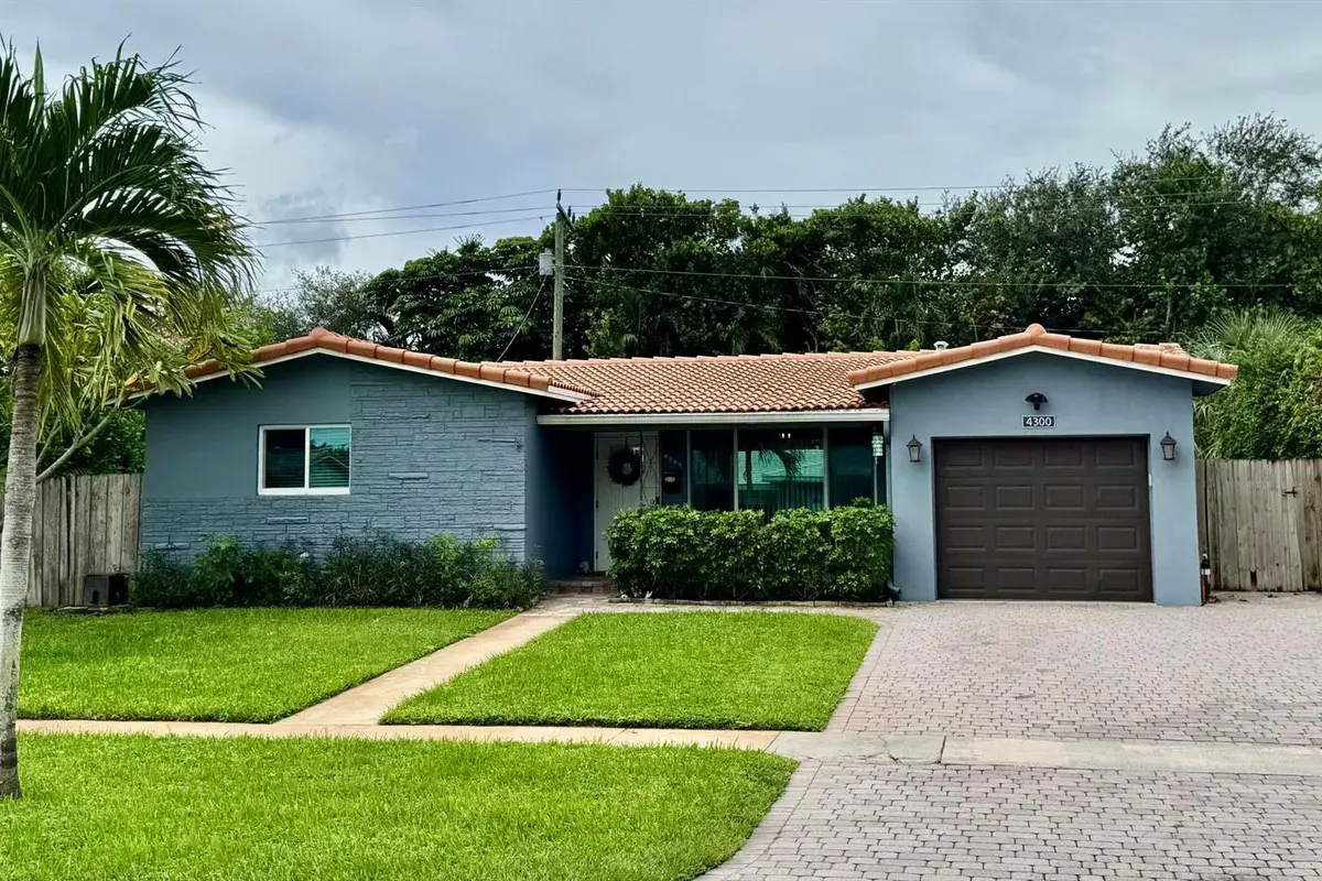 4300 GRANT Street, Hollywood FL 33021