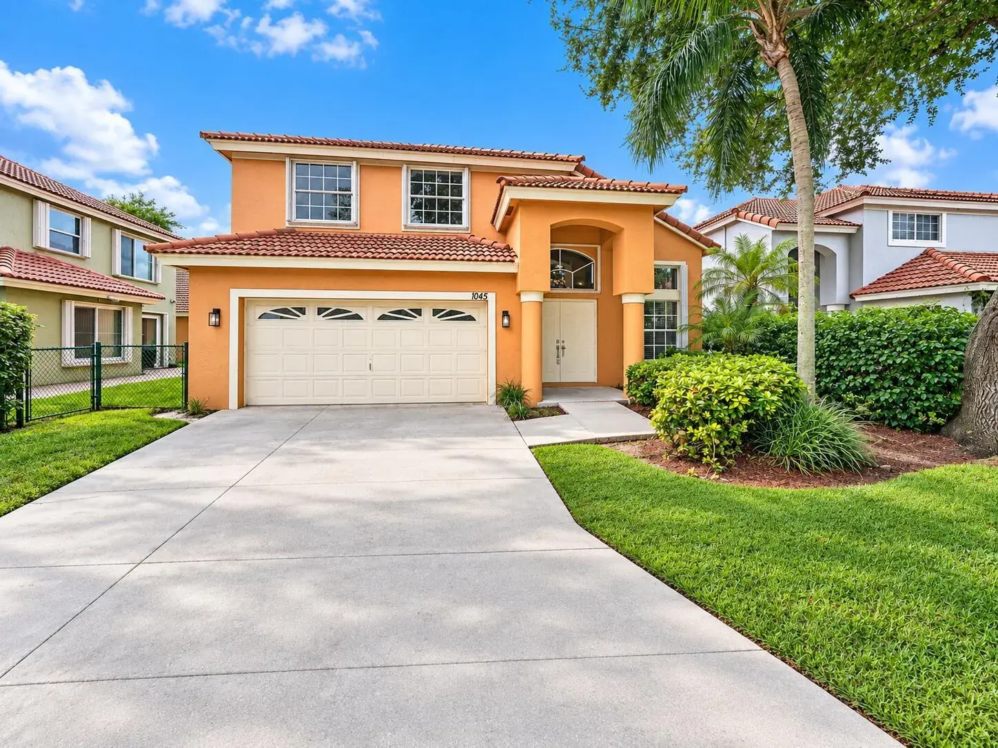 4 bedroom 3 bath Residential for sale at 1045 Aspri Way, Riviera Beach FL 33418