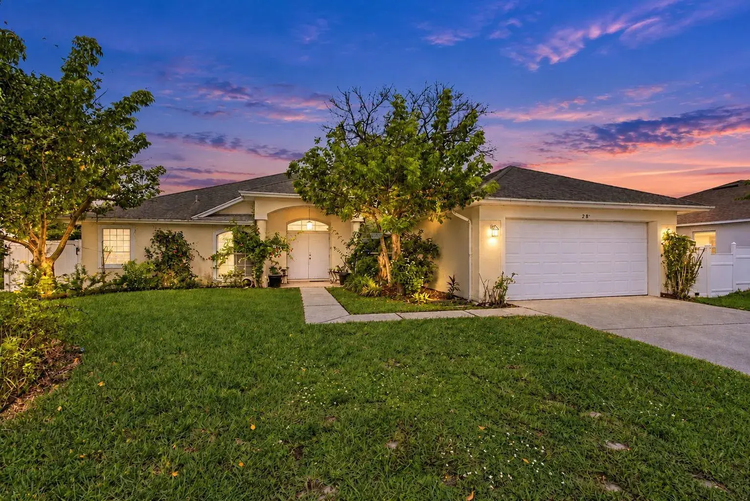 3 bedroom 2 bath Residential for sale at 2082 SW JUDITH Lane, Port St. Lucie FL 34953