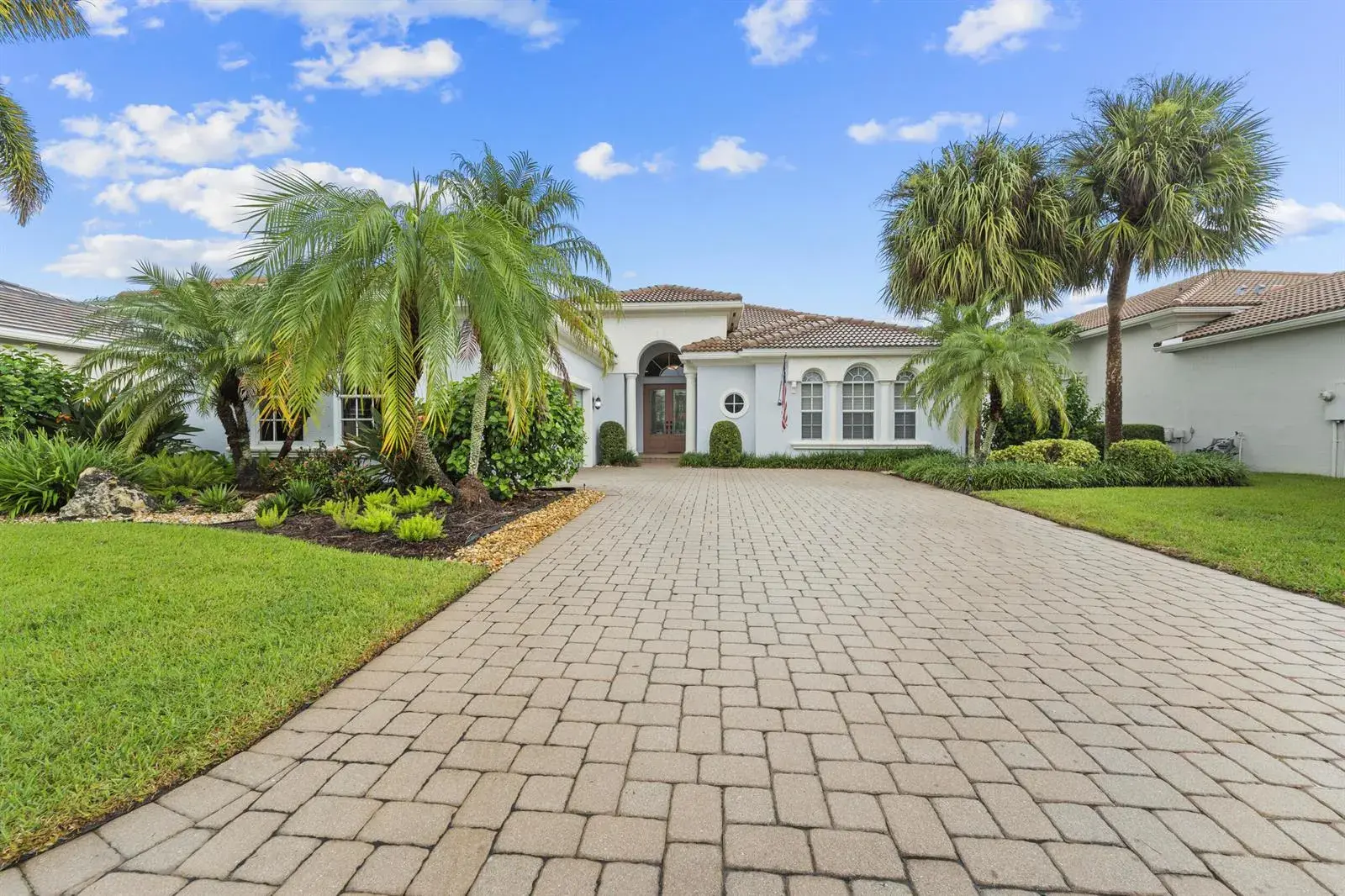 3 bedroom 2 bath Residential for sale at 2483 SW Bridgeview Terrace, Palm City FL 34990