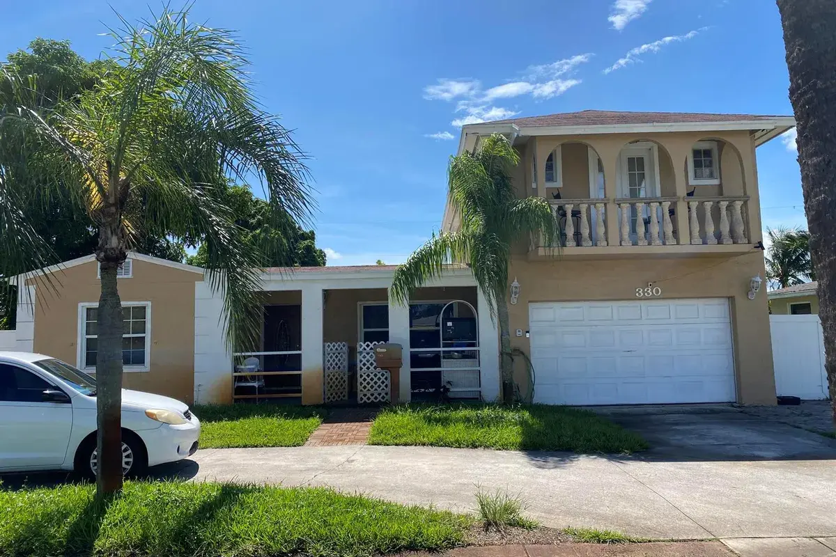 330 CYPRESS Drive, Lake Park FL 33403