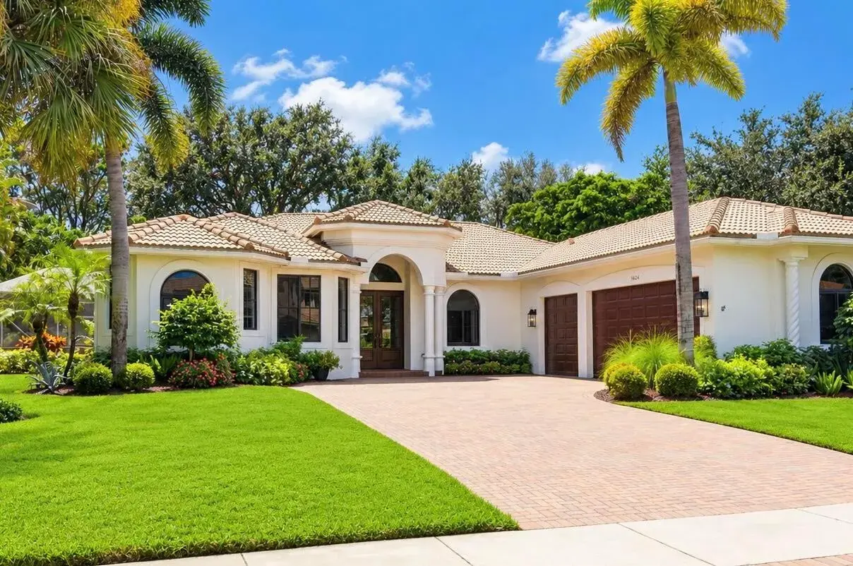 4 bedroom 3 bath Residential for sale at 11246 Mainsail Court, Wellington FL 33449