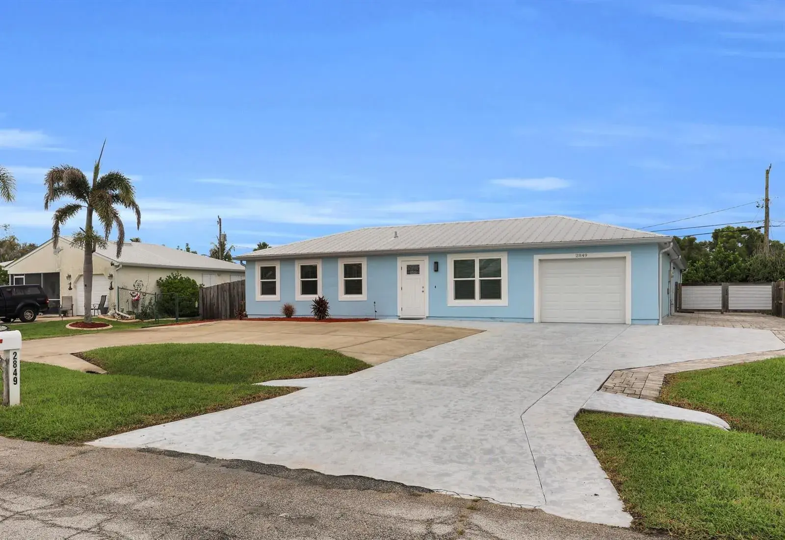 3 bedroom 3 bath Residential for sale at 2849 SE NANCE Street, Port St. Lucie FL 34984