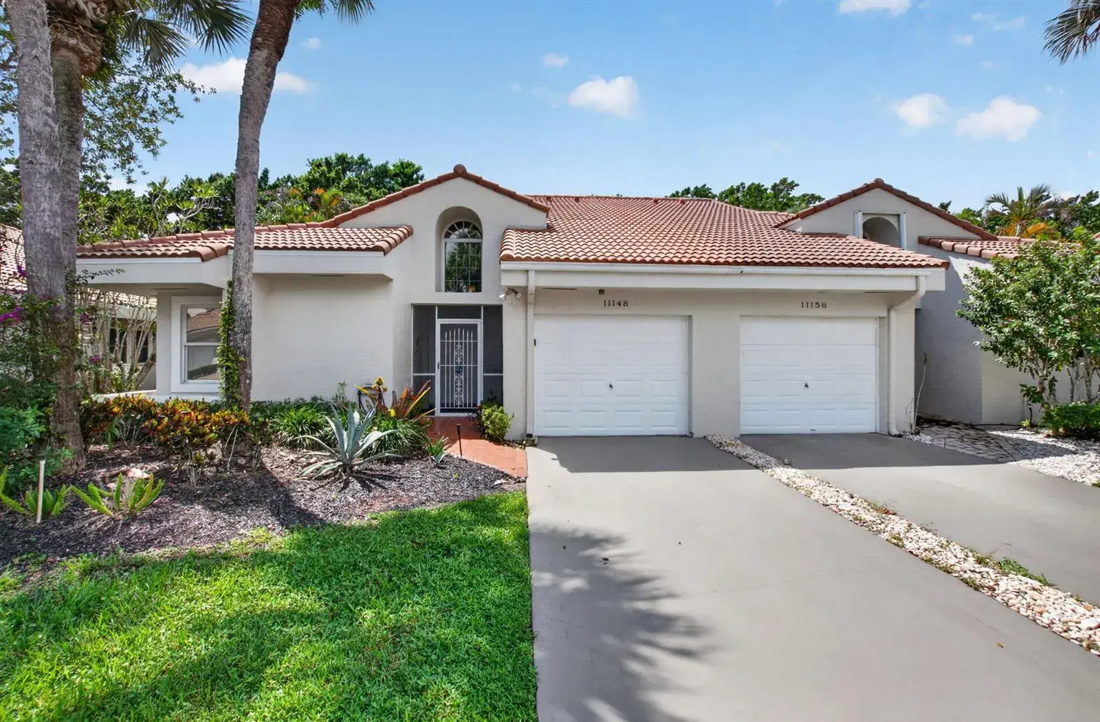 2 bedroom 2 bath Residential for sale at 11148 180TH Court S, Boca Raton FL 33498