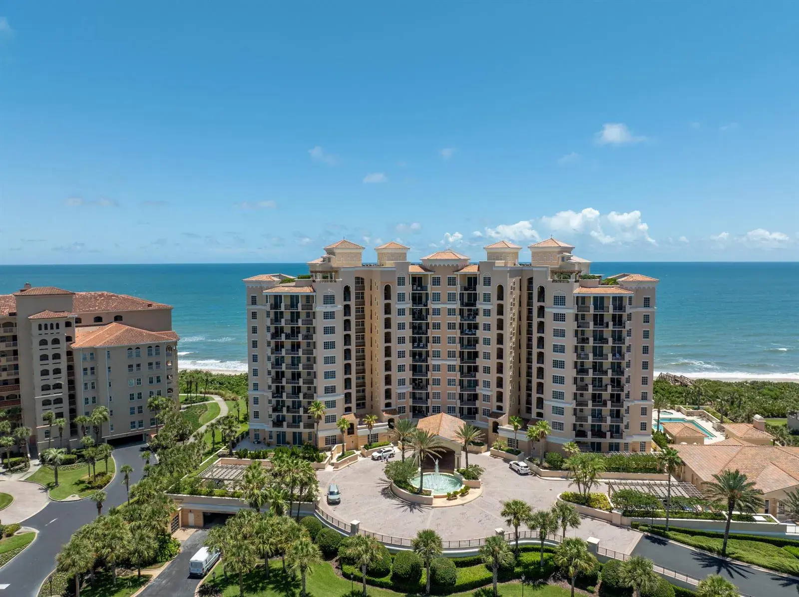 2 bedroom 2 bath Residential for sale at 19 AVENUE DE LA MER # 405, Palm Coast FL 32137