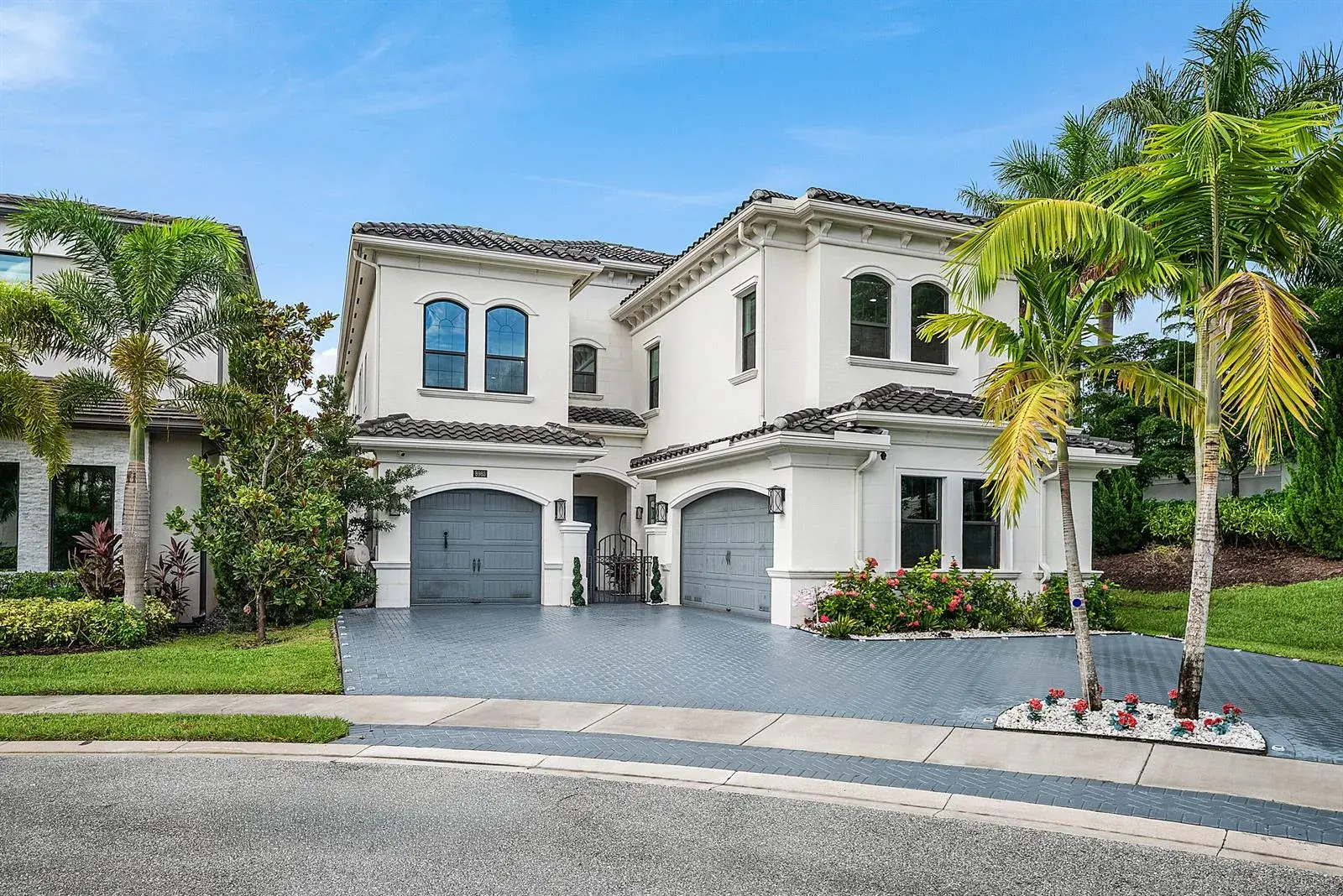 5 bedroom 6 bath Residential for sale at 8985 CHAUVET Way, Boca Raton FL 33496