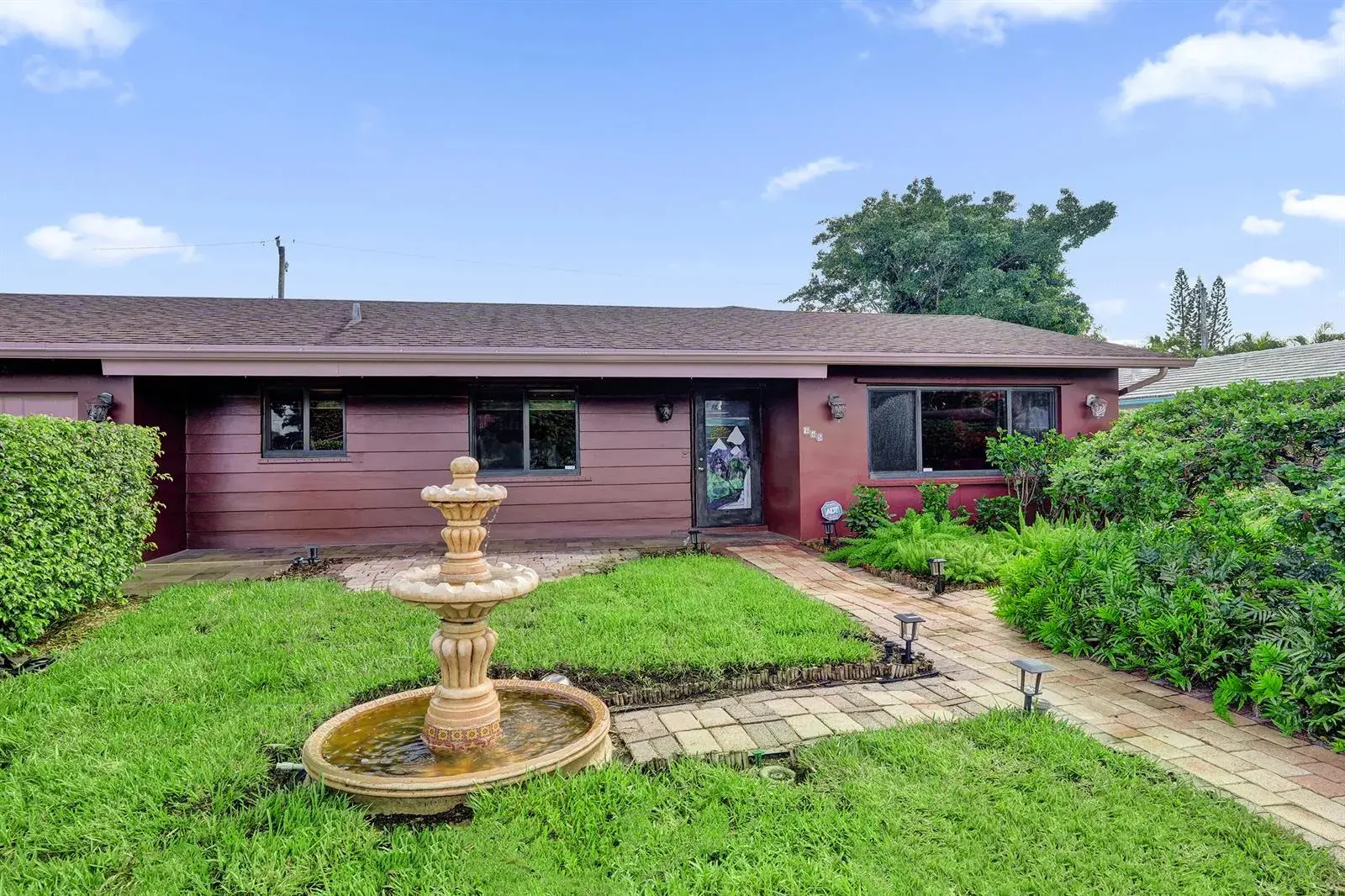 3 bedroom 2 bath Residential for sale at 645 Ibis Drive, Delray Beach FL 33444