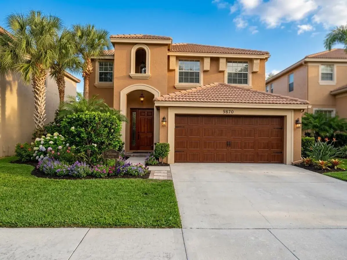 4 bedroom 2 bath Residential for sale at 9870 Warner Lane, Wellington FL 33414