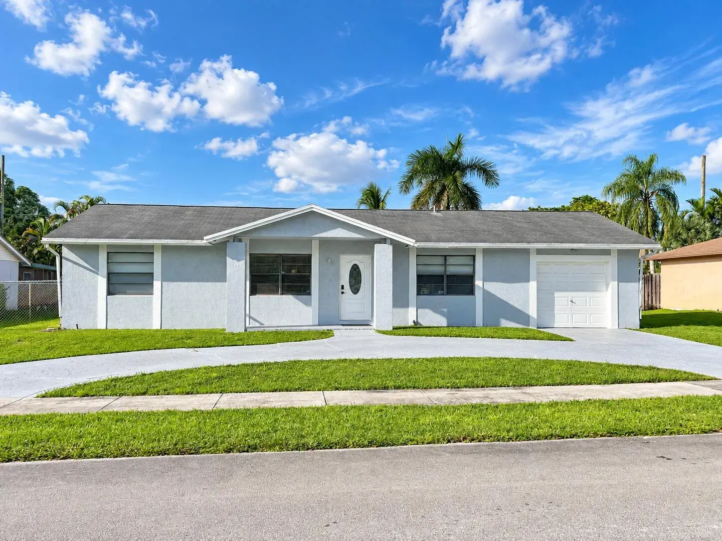 5 bedroom 3 bath Residential for sale at 12411 SW 10TH Court, Davie FL 33325