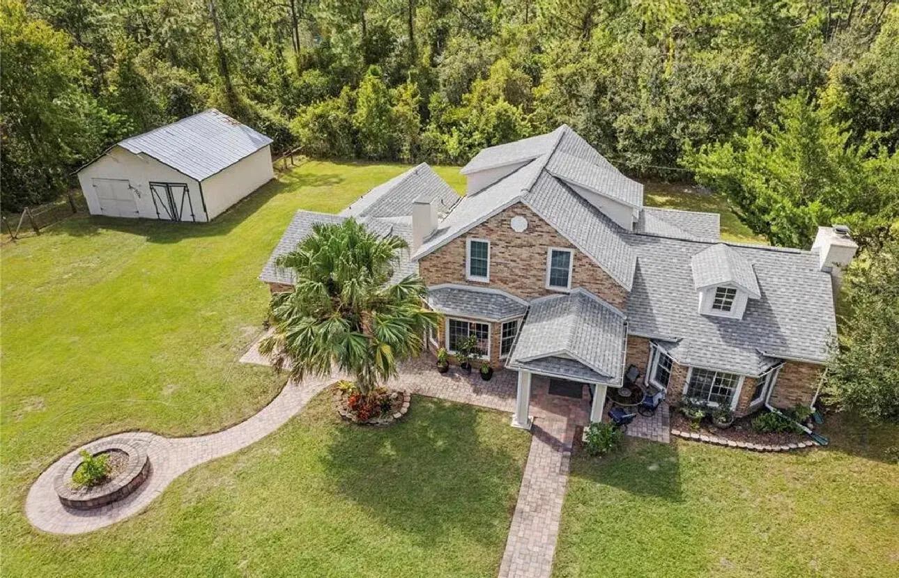 4 bedroom 2 bath Residential for sale at 4240 LAKE GENTRY Road, FL 34772