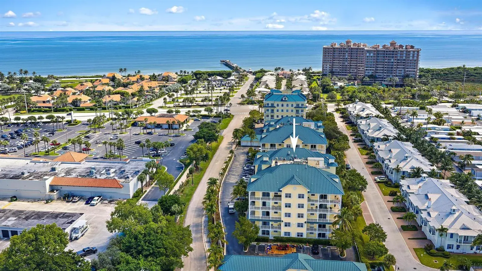 3 bedroom 2 bath Residential for sale at 810 Juno Ocean Walk # 401, Juno Beach FL 33408