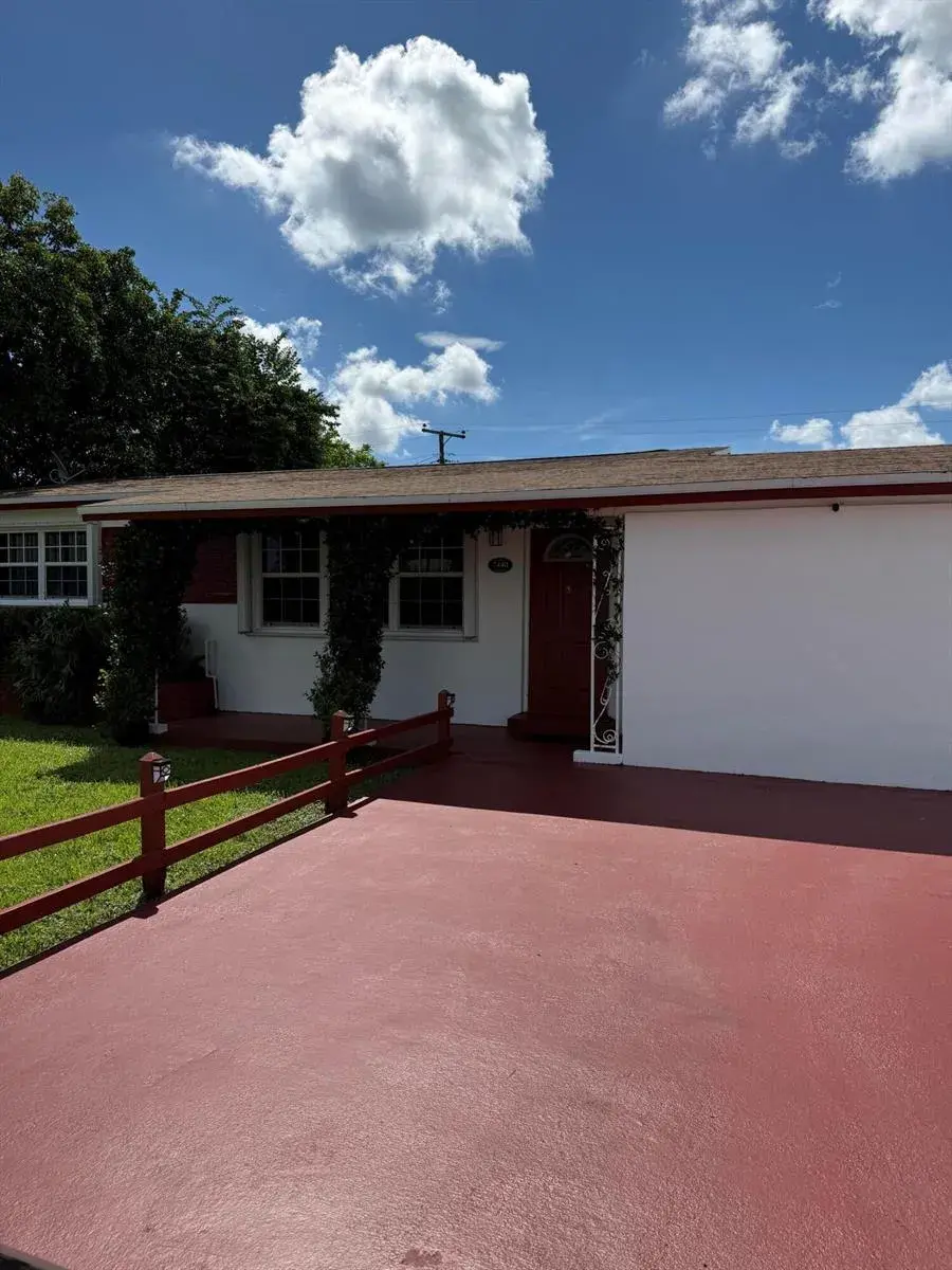 2 bedroom 1 bath Residential for sale at 7440 FREEDOM Street, Hollywood FL 33024