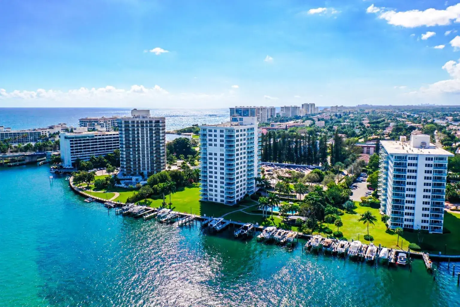 2 bedroom 2 bath Residential for sale at 875 E CAMINO REAL # 7E, Boca Raton FL 33432