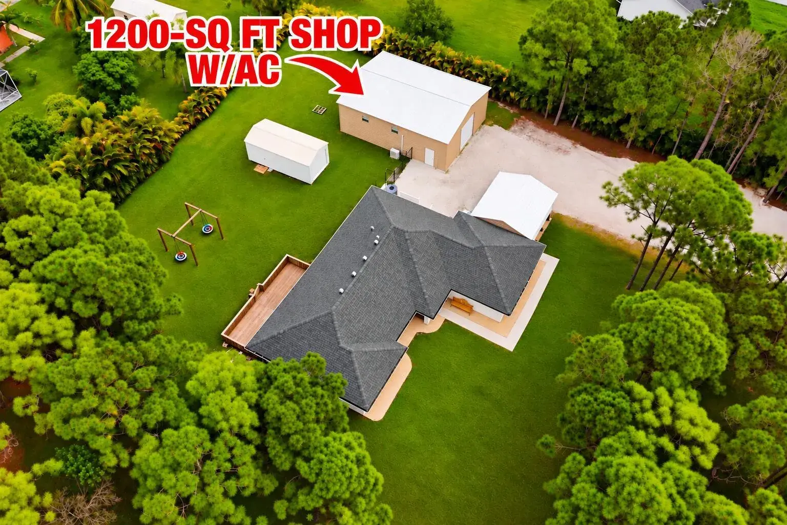 4 bedroom 2 bath Residential for sale at 17107 84th Court N, Loxahatchee FL 33470