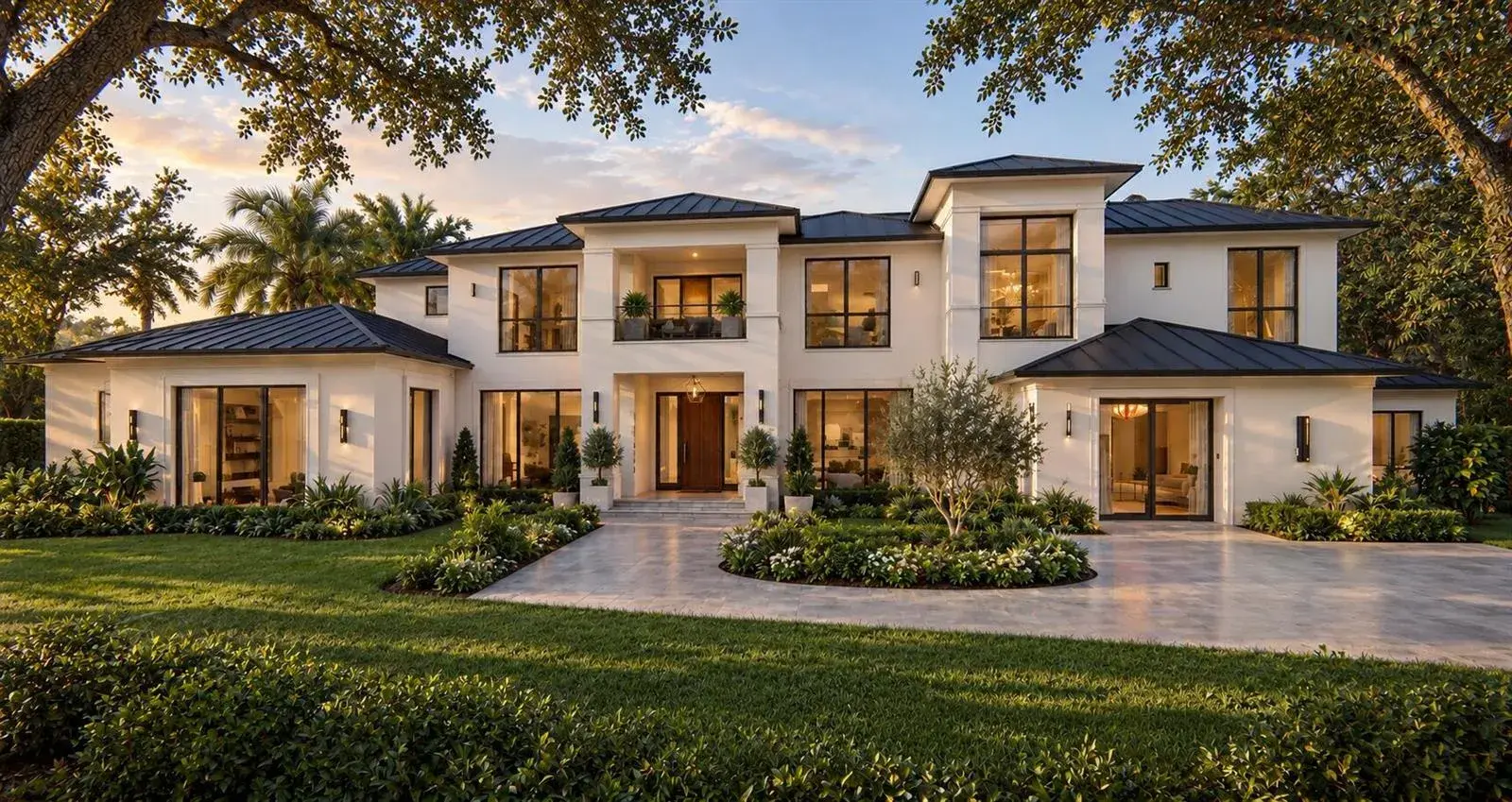 7 bedroom 7 bath Residential for sale at 2450 NW 41st Street, Boca Raton FL 33431