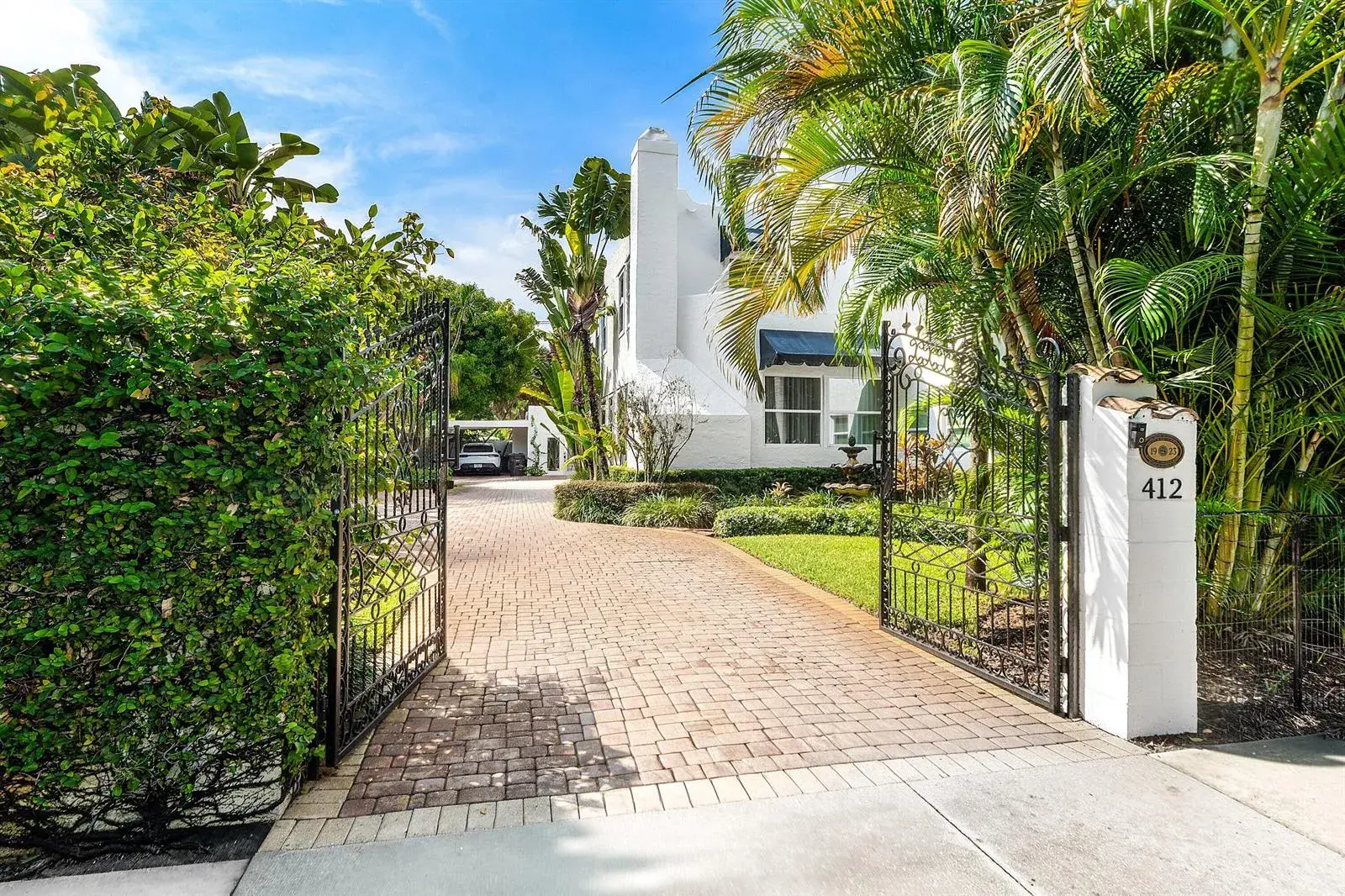 3 bedroom 3 bath Residential for sale at 412 35TH Street, West Palm Beach FL 33407